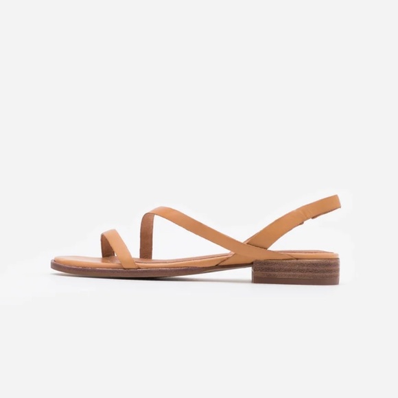 Madewell Heidi Bare Asymmetrical Sandals - Picture 3 of 14